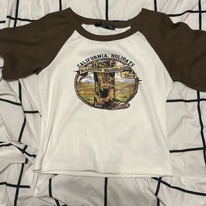 Nature Baby Tee